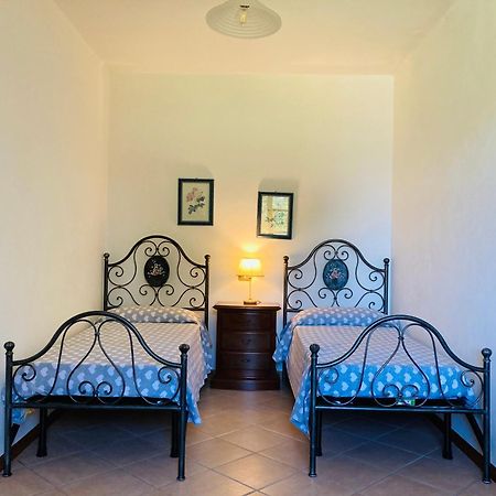 Agriturismo Poderino Кастільйоне-ді-Гарфаньяна Екстер'єр фото
